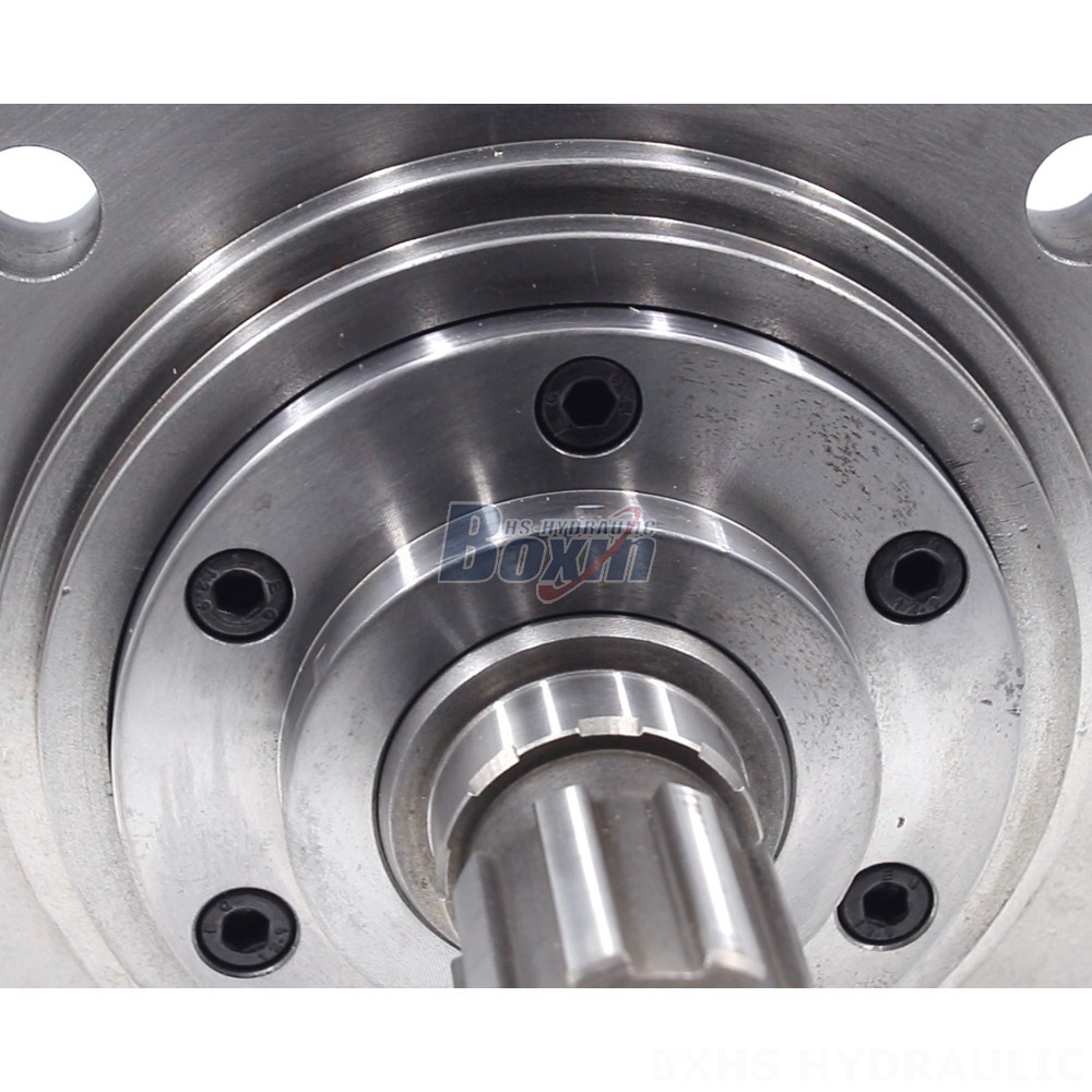 Buy BM6 Cycloid Hydraulic Motors - 245 cc/r, 150 Lpm - Bulk Orders detail image